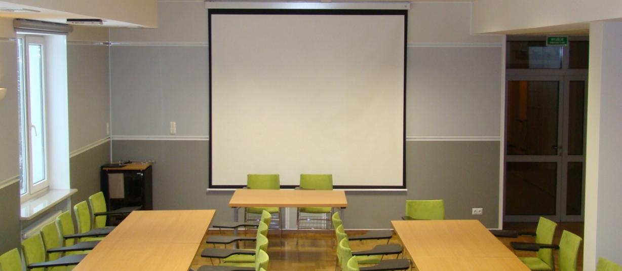 Konferenzräume im Perkoz-Gebäude